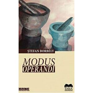 Modus operandi - Stefan Borbely imagine