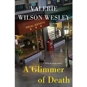 A Glimmer of Death, Paperback - Valerie Wilson Wesley imagine