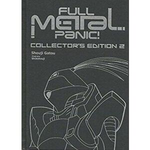 Full Metal Panic! Volumes 4-6 Collector's Edition, Hardcover - Shouji Gatou imagine