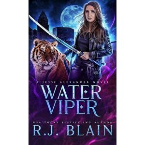 Water Viper, Paperback - R. J. Blain imagine