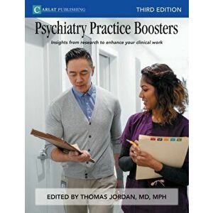 Psychiatry Practice Boosters, Third Edition, Paperback - Thomas Jordan imagine