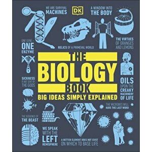 The Biology Book - *** imagine