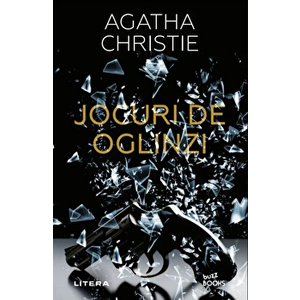 Jocuri de oglinzi - Agatha Christie imagine