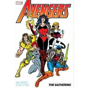Avengers: The Gathering Omnibus Hc, Hardcover - Bob Harras imagine