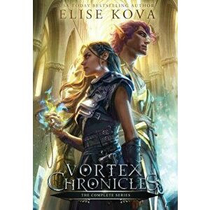 Vortex Chronicles: The Complete Series, Hardcover - Elise Kova imagine