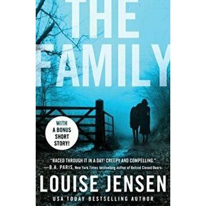 The Family, Paperback - Louise Jensen imagine