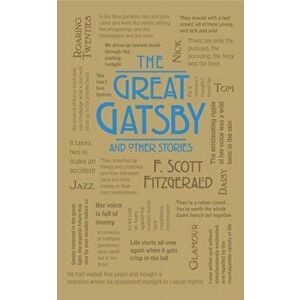 The Great Gatsby and Other Stories, Paperback - F. Scott Fitzgerald imagine