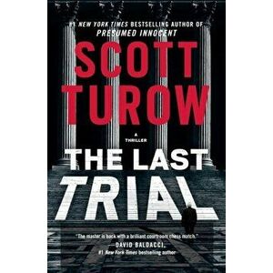 The Last Trial, Paperback imagine