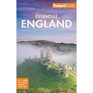Fodor's Essential England, Paperback - *** imagine
