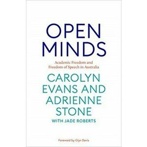Open Minds, Paperback - Carolyn Evans imagine