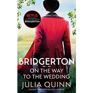 Bridgerton: On The Way To The Wedding (Bridgertons Book 8) - Julia Quinn imagine