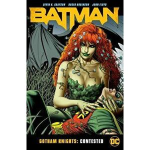 Batman: Gotham Knights: Contested, Paperback - Devin Grayson imagine