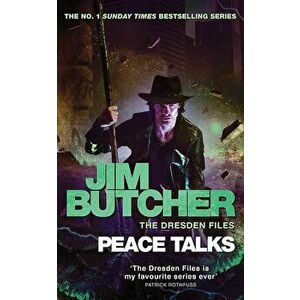 Peace Talks - Jim Butcher imagine