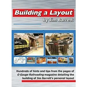 Building a Layout by Jim Barrett, Hardcover - Jim Barrett imagine