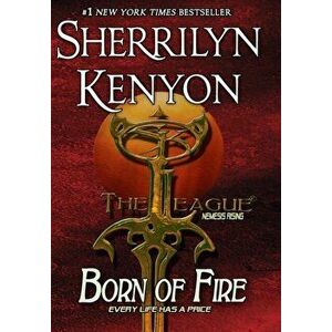 Born of Fire, Hardcover - Sherrilyn Kenyon imagine