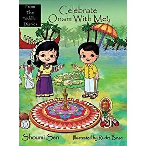 Celebrate Onam With Me!, Hardcover - Shoumi Sen imagine