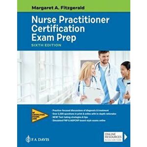 Nurse Practitioner Certification Exam Prep, Paperback - Margaret A. Fitzgerald imagine