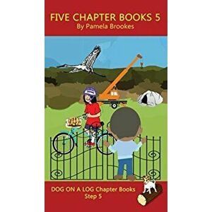 Five Chapter Books 5: (Step 5) Sound Out Books (systematic decodable) Help Developing Readers, including Those with Dyslexia, Learn to Read - Pamela B imagine