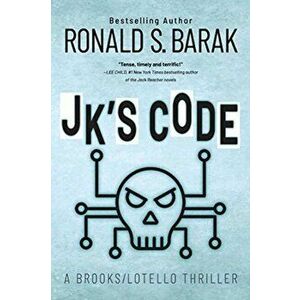 JK's Code, Paperback - Ronald S. Barak imagine