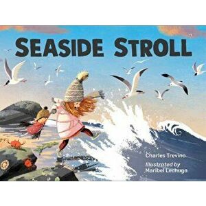 Seaside Stroll, Hardcover - Charles Trevino imagine