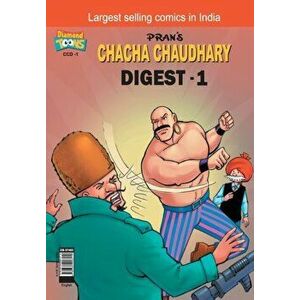 Chacha Chaudhary Digest - 1, Paperback - Paran imagine
