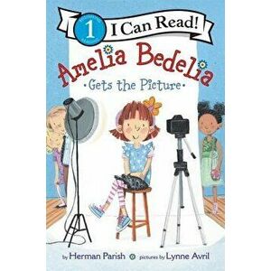 I Can Read! Amelia Bedelia imagine