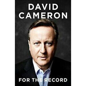 For the Record, Hardcover - David Cameron imagine