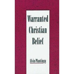 Knowledge and Christian Belief, Paperback imagine