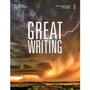 Great Writing 5: From Great Essays to Research, Paperback - Keith S. Folse imagine