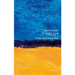 Trust, Paperback - Katherine Hawley imagine