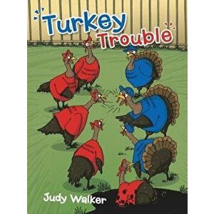 Turkey Trouble, Hardcover imagine