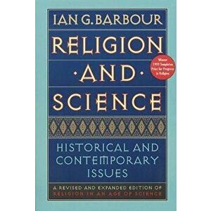 Religion and Science, Paperback - Ian G. Barbour imagine
