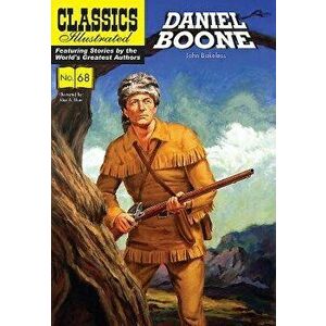Daniel Boone, Paperback - John Bakeless imagine