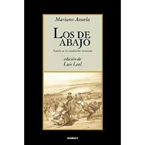 Los de Abajo, Paperback - Mariano Azuela imagine