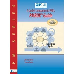 A Pocket Companion to Pmi's Pmbok(r) Guide: Based on Pmbok(r) Guide, Paperback - Van Haren Publishing imagine