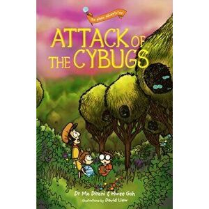 Attack of the Cybugs: The Plano Adventures, Paperback - *** imagine