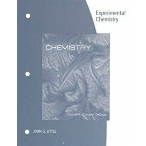 Lab Manual for Zumdahl/Zumdahl/Decoste's Chemistry, 10th Edition, Paperback - Steven S. Zumdahl imagine