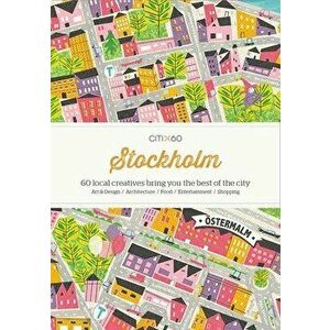 Citix60: Stockholm: Updated Edition, Paperback - Victionary imagine