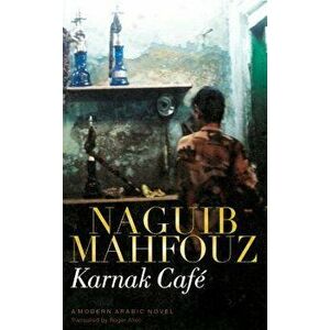 Karnak Caf, Hardcover - Naguib Mahfouz imagine