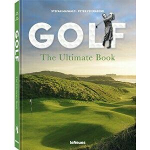 Golf: The Ultimate Book, Hardcover - *** imagine