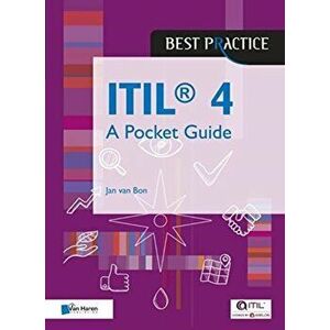 ITIL(r)4: A Pocket Guide, Paperback - Van Haren Publishing imagine