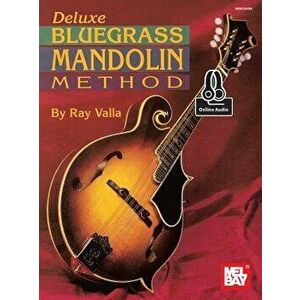 Bluegrass Mandolin, Paperback imagine