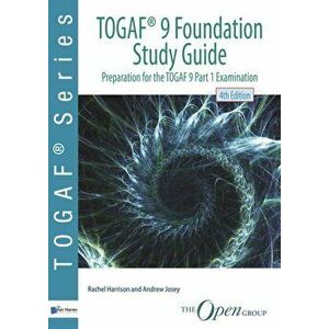 Togaf (R) 9 Foundation Study Guide, Paperback - Van Haren Publishing imagine