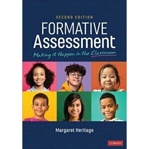 Formative Assessment. Making It Happen in the Classroom, 2 Revised edition, Paperback - Margaret Heritage imagine