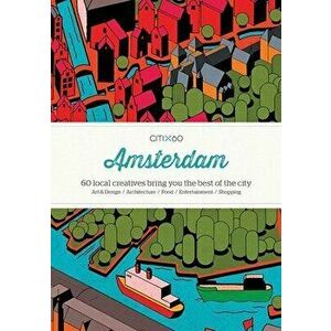 Citix60: Amsterdam: Updated Edition, Paperback - Victionary imagine