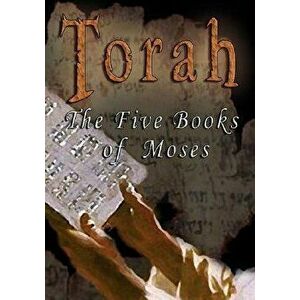 Torah: The Five Books of Moses - The Parallel Bible: Hebrew / English (Hebrew Edition), Hardcover - J. P. S imagine