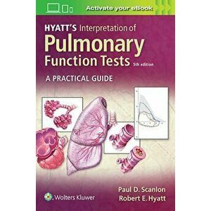Hyatt's Interpretation of Pulmonary Function Tests, Paperback - Paul D. Scanlon imagine
