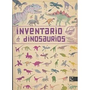 Inventario Ilustrado de Dinosaurios, Hardcover - Virginie Aladjidi imagine