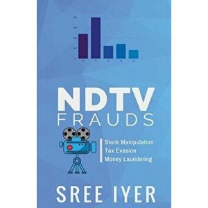 NDTV Frauds, Paperback - Sree Iyer imagine