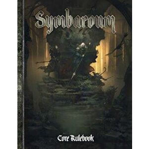 Symbaroum, Hardcover - Martin Bergstrom imagine